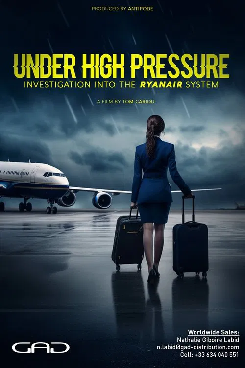 Under High Pressure: Investigation Into the Ryanair System movie poster