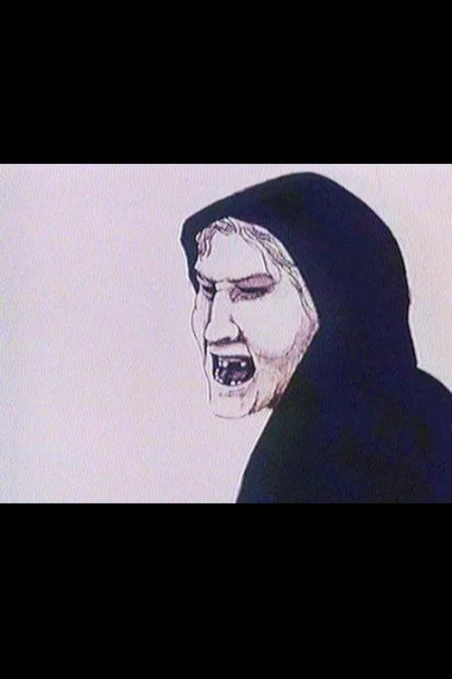 Espolio movie poster