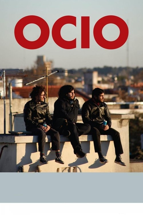 Ocio movie poster