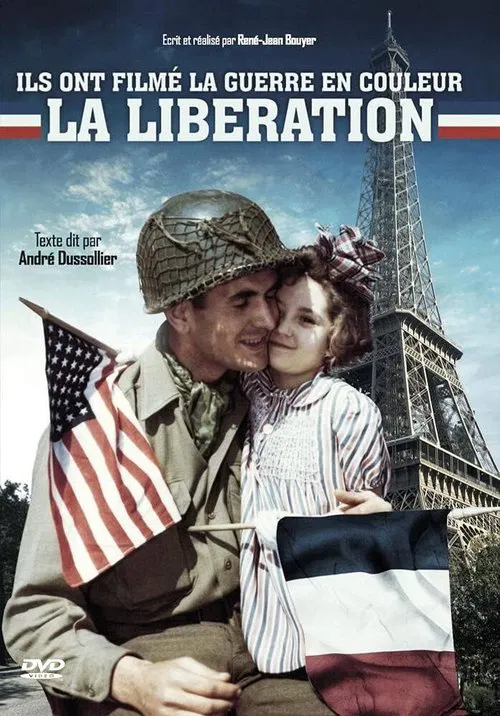 They Filmed the War in Color movie poster