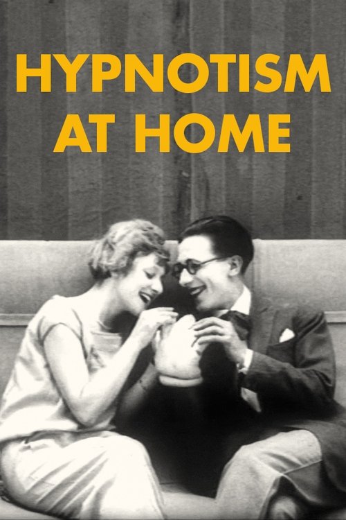 Hypnotism at Home movie poster