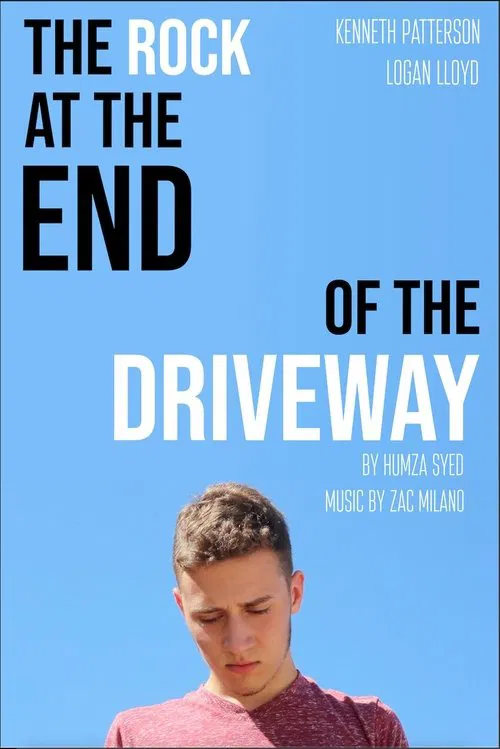 The Rock at the End of the Driveway movie poster