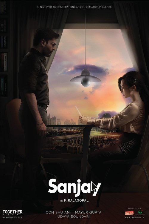 Poster do filme Sanjay