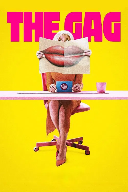 The Gag movie poster
