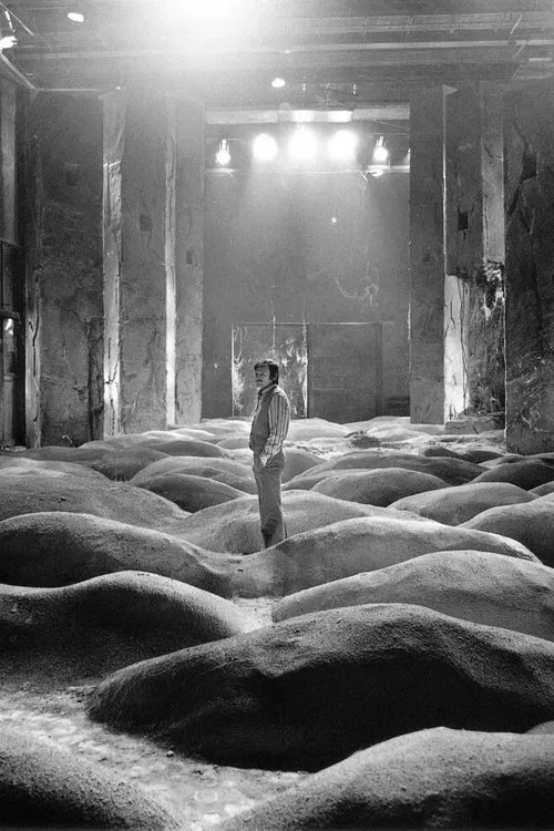 Poster do filme Andrey Tarkovsky. Non-Return of the Wind