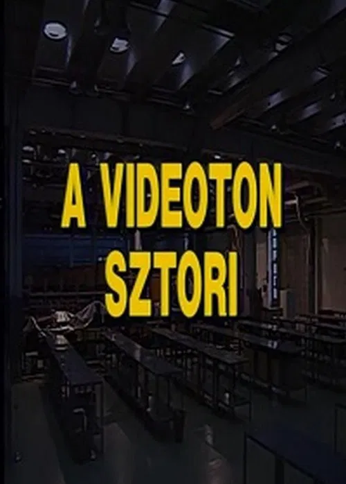The Videoton Story movie poster