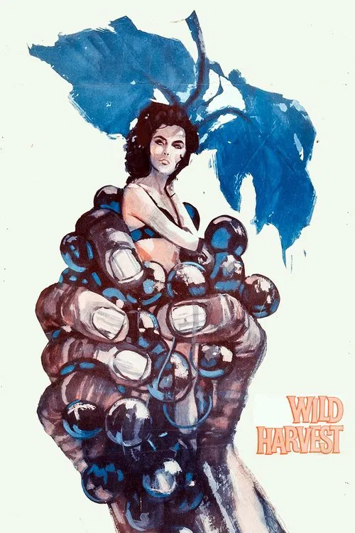 Wild Harvest movie poster