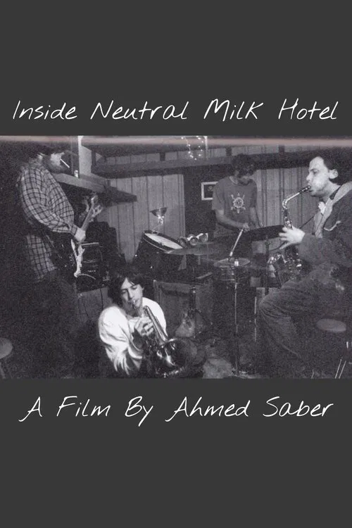 Inside Neutral Milk Hotel movie poster