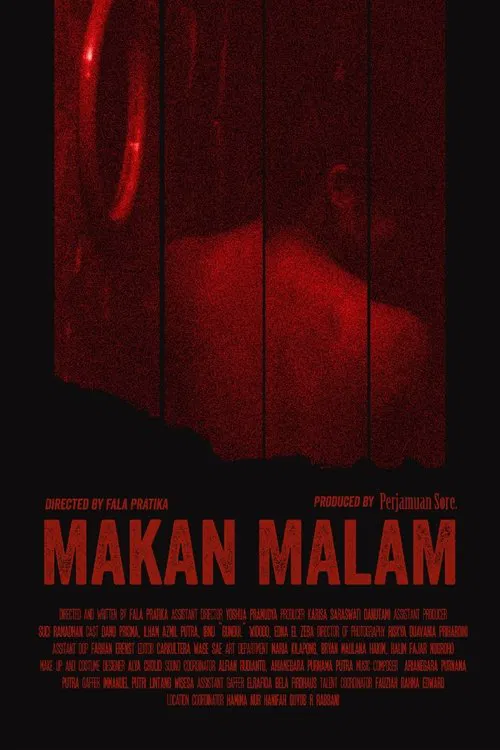 Makan Malam movie poster