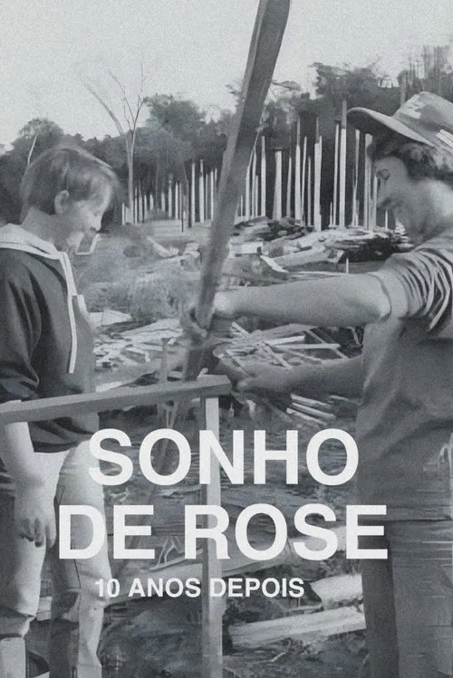 Poster do filme O Sonho de Rose: 10 Anos Depois