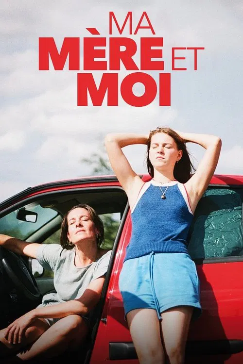 My Mother and I movie poster