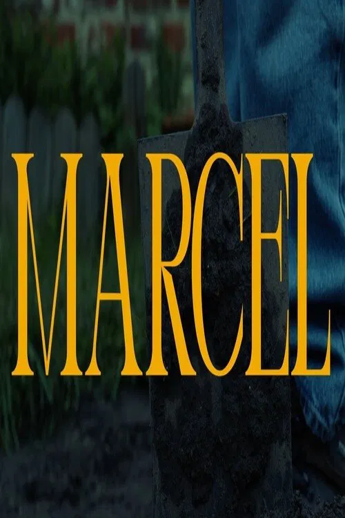 Marcel movie poster