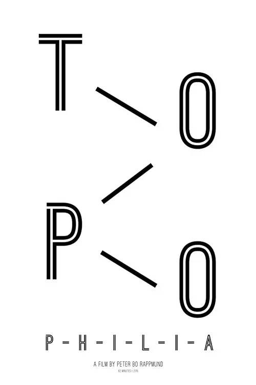 Topophilia movie poster