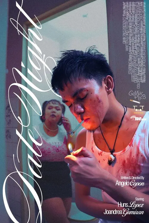 Date Night movie poster