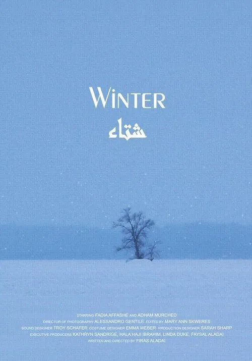 Poster do filme Winter
