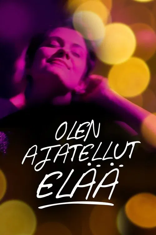 Poster do filme Olen ajatellut elää