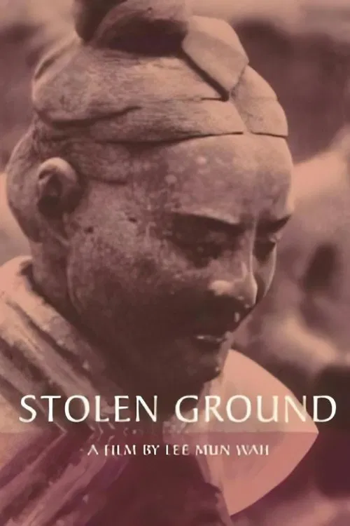 Stolen Ground movie poster