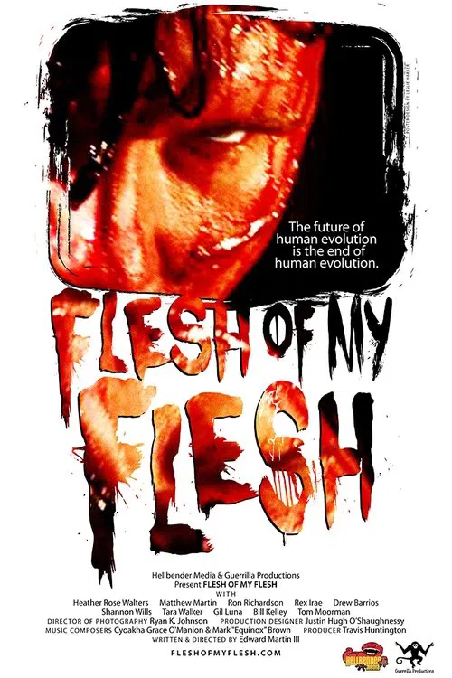 Flesh of my Flesh movie poster