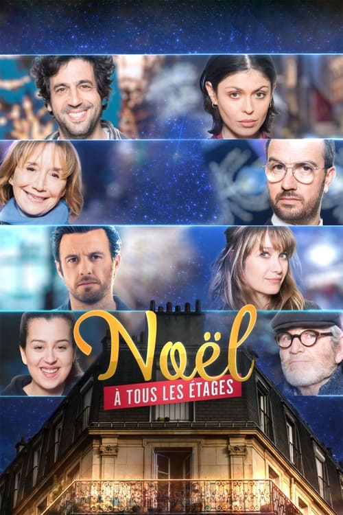Christmas Next Door movie poster