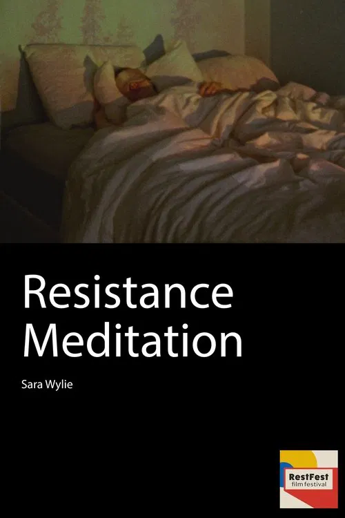 Resistance Meditation movie poster