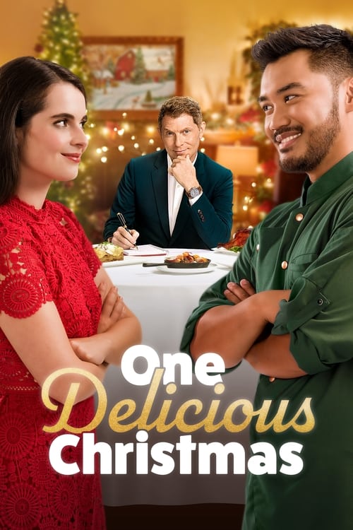 One Delicious Christmas movie poster