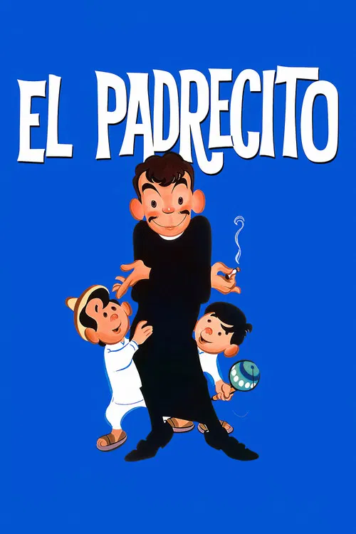 The Little Priest movie poster