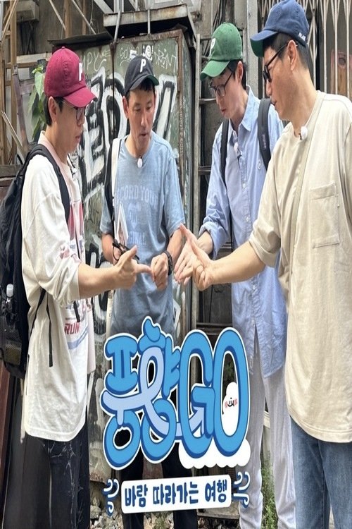 풍향GO tv show poster