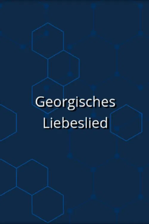 Poster do filme Georgisches Liebeslied