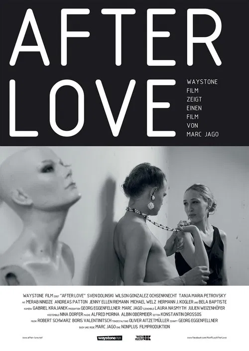 Poster do filme After Love