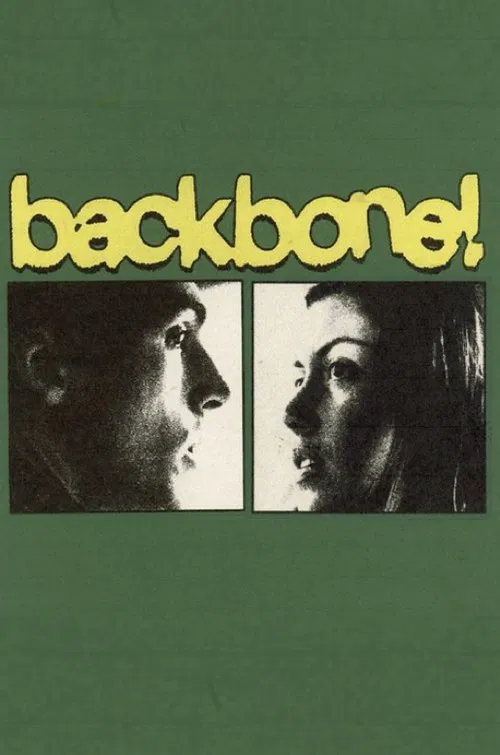 Backbone! movie poster