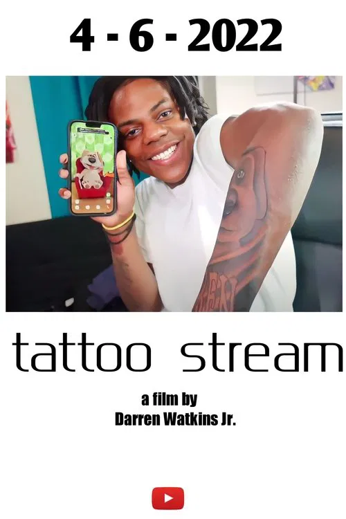 tattoo stream movie poster