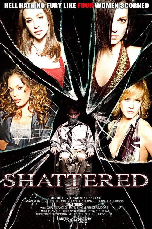 Poster do filme Shattered