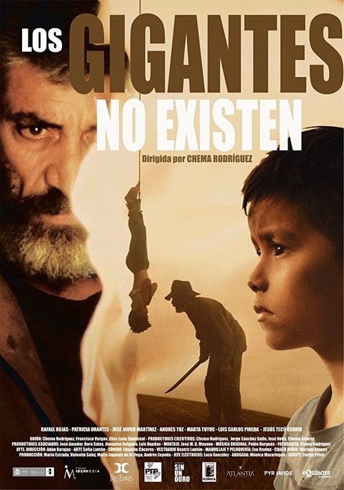 Giants Don't Exist movie poster
