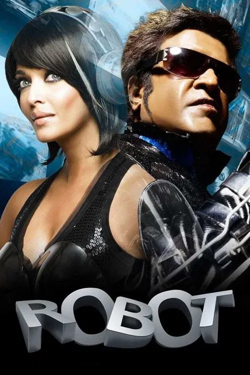 Enthiran movie poster