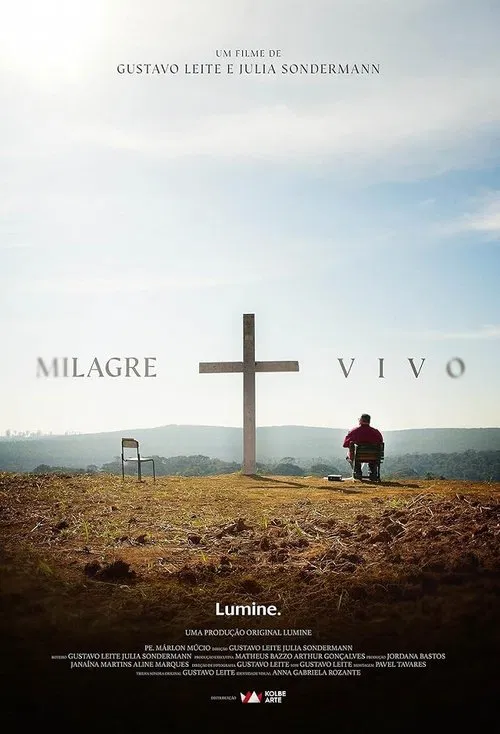 Milagre Vivo movie poster