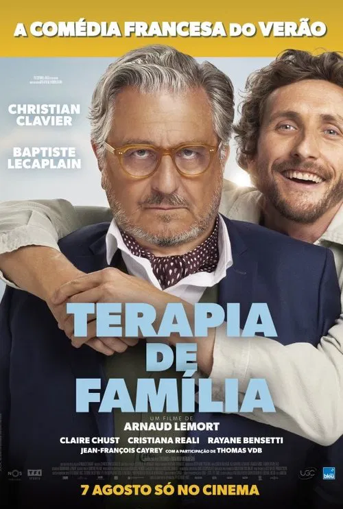 Poster do filme Not Without My Shrink