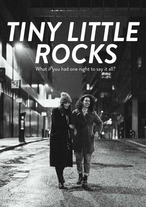 Tiny Little Rocks movie poster
