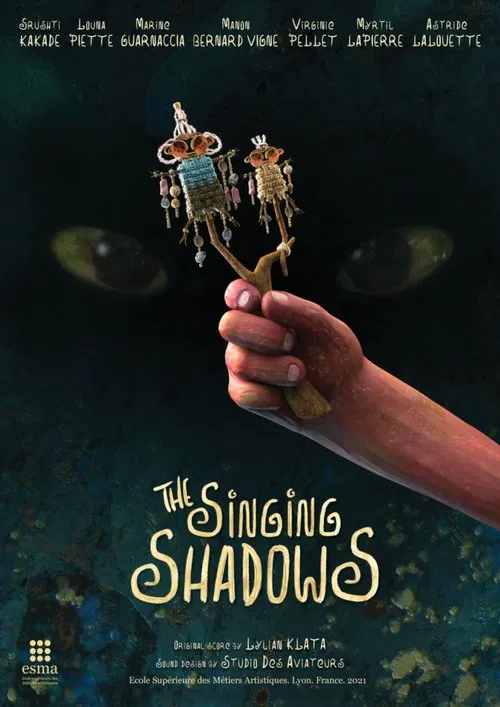 As Sombras Cantantes movie poster