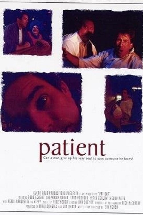 Patient movie poster