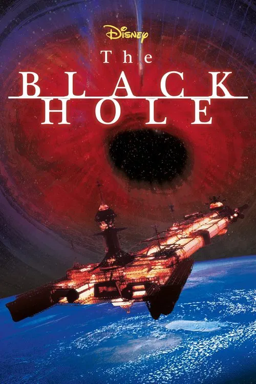 The Black Hole movie poster