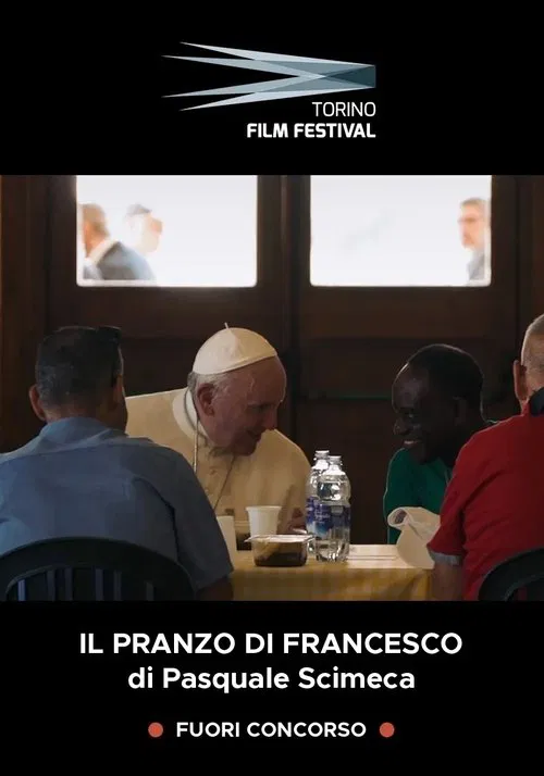 Poster do filme Il pranzo di Francesco