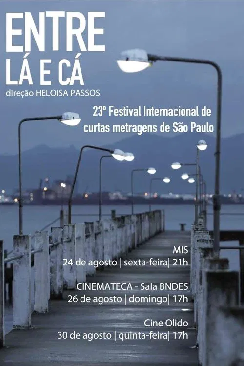 Entre Lá e Cá movie poster