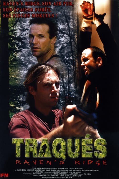 Raven's Ridge movie poster