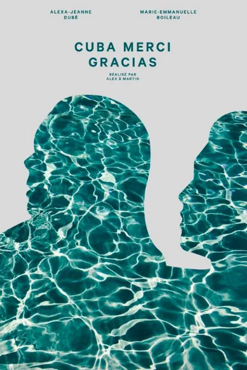 Cuba merci-gracias movie poster