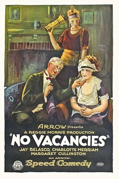 No Vacancies movie poster