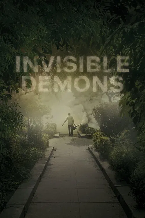 Invisible Demons movie poster