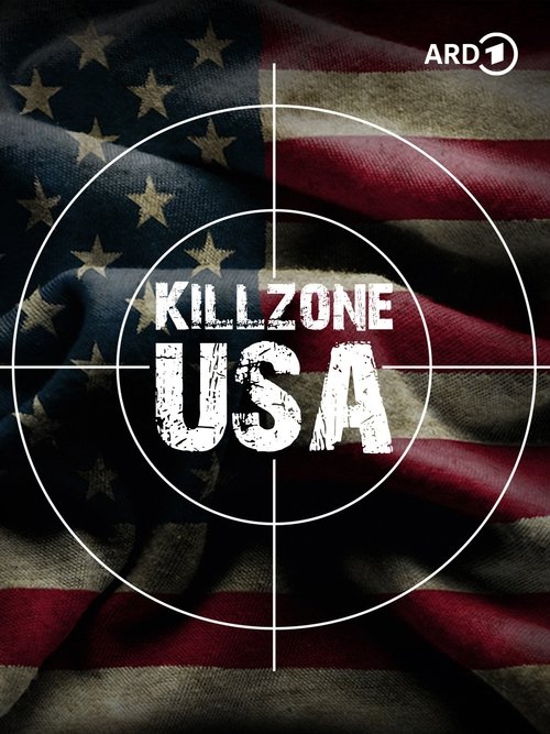 Kill Zone USA movie poster