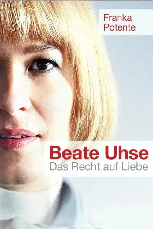 Beate Uhse - das Recht auf Liebe movie poster