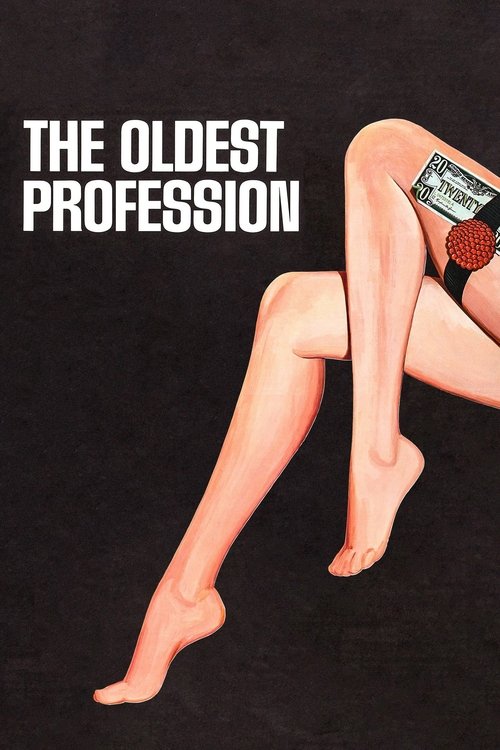 The Oldest Profession movie poster