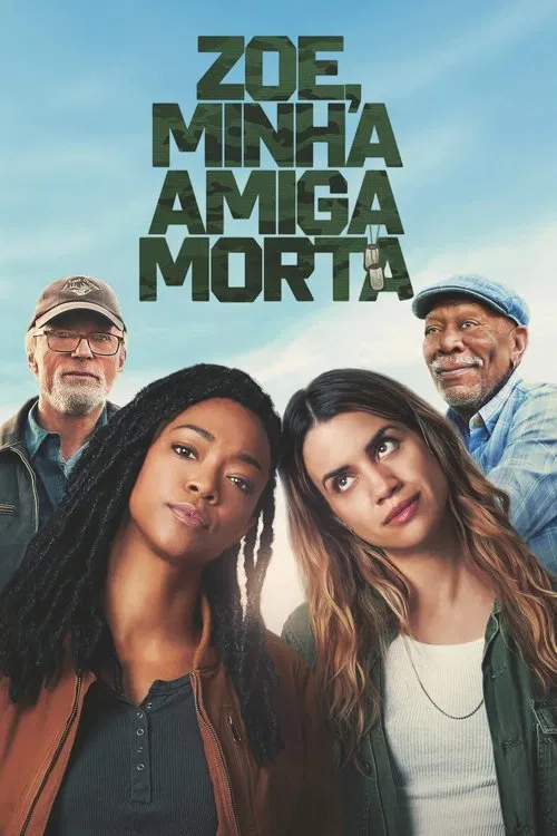 Poster do filme Zoe, Minha Amiga Morta